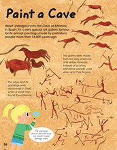 Load image into Gallery viewer, World Atlas: Activity and Fact Book for Kids Ages 5-9: Activities Including Experiments, Diagrams, Mazes, Coloring, Dot-to-Dots, and More (Gold Stars Series) BKS