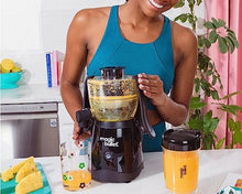 Load image into Gallery viewer, Magic Bullet Mini Juicer with Cup Black JUC