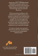 Load image into Gallery viewer, Boldly Beautiful: I AM MORE THAN ENOUGH BKS