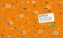 Load image into Gallery viewer, Children's Illustrated Atlas BKS