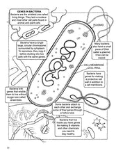 Load image into Gallery viewer, My First Book About Genetics (Dover Science For Kids Coloring Books) BKS