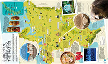 Load image into Gallery viewer, Children's Illustrated Atlas BKS