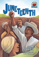 Load image into Gallery viewer, Juneteenth (On My Own Holidays) BKS
