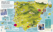 Load image into Gallery viewer, Children's Illustrated Atlas BKS