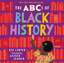 Load image into Gallery viewer, The ABCs of Black History BKS
