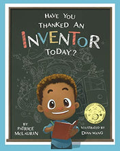 Load image into Gallery viewer, Have You Thanked an Inventor Today? Best Seller BKS