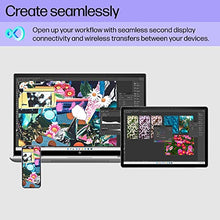 Load image into Gallery viewer, HP Envy x360 15 inch Laptop, FHD Display, Intel Core i7-1355U, 16 GB RAM, 1 TB SSD, Intel Iris Xe Graphics, Windows 11 Home, 15-ew1199nr (2023),Silver