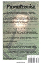 Load image into Gallery viewer, PowerNomics : The National Plan to Empower Black America BKS