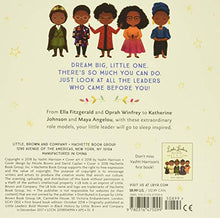 Load image into Gallery viewer, Dream Big, Little One (Vashti Harrison) BKS
