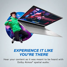 Load image into Gallery viewer, Dell Inspiron 16 5635 Laptop - AMD Ryzen 7-7730U, QHD 16 inch, 16GB LPDDR4x RAM, 1TB SSD, AMD Radeon Graphics, Windows 11 Home, 1 Year Premium Support - Platinum Silver