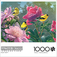 Load image into Gallery viewer, Buffalo Games - Hautman Brothers - Peony Party - 1000 Piece Jigsaw Puzzle Puz