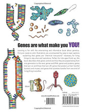 Load image into Gallery viewer, My First Book About Genetics (Dover Science For Kids Coloring Books) BKS