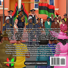 Load image into Gallery viewer, Black Moses, Rise of Marcus Garvey Author BKS