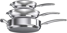 Load image into Gallery viewer, Cuisinart N91-11 Smartnest® Stainless Steel 11-pc Set