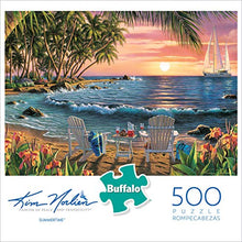 Load image into Gallery viewer, Buffalo Games - Summertime - 500 Piece Jigsaw Puzzle Puz
