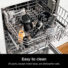 Load image into Gallery viewer, Ninja JC101 Cold Press Pro Compact Powerful Slow Juicer with Total Pulp Control & Easy Clean, Graphite (Renewed), BLACK, 13.78 in Lx6.89 in Wx14.17 in H JUC