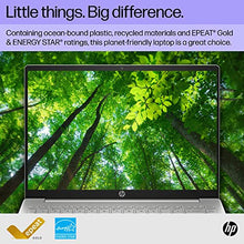 Load image into Gallery viewer, HP Pavilion Plus 14 inch Laptop, 2.8K OLED Display, 13th Generation Intel Core i7-1355U, 16 GB RAM, 1 TB SSD, NVIDIA GeForce RTX 2050 Graphics, Windows 11 Pro, 14-eh1299nr (2023)