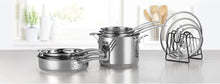 Load image into Gallery viewer, Cuisinart N91-11 Smartnest® Stainless Steel 11-pc Set