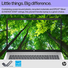 Load image into Gallery viewer, HP 17 inch Laptop, HD+ Display, 12th Generation Intel Core i5-1235U, 8 GB RAM, 512 GB SSD, Intel Iris Xe Graphics, Windows 11 Home, 17-cn2099nr (2023)