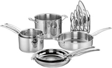 Load image into Gallery viewer, Cuisinart N91-11 Smartnest® Stainless Steel 11-pc Set