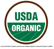 Load image into Gallery viewer, Anna and Sarah Organic Medjool Dates, 3 Pound Bag, No Sugar Added Natural Dried Dates in Resealable Bag, 3 Lbs FDS