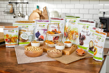 Load image into Gallery viewer, Anna and Sarah Organic Medjool Dates, 3 Pound Bag, No Sugar Added Natural Dried Dates in Resealable Bag, 3 Lbs FDS