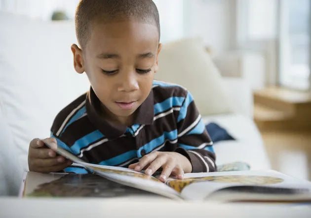 Top 10 Books for Black Children