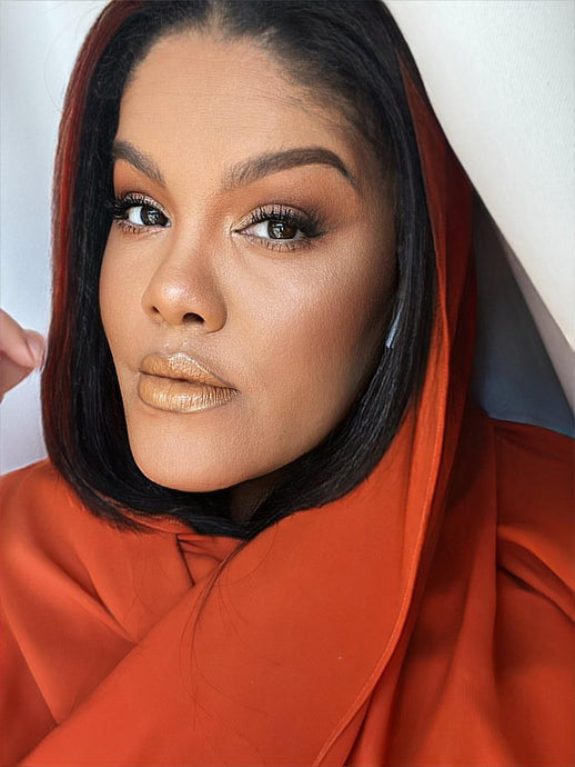 Interview with the Owner of Vanguard Beauty, Shaheerah Farrakhan