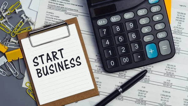 10 Steps to Starting A Business