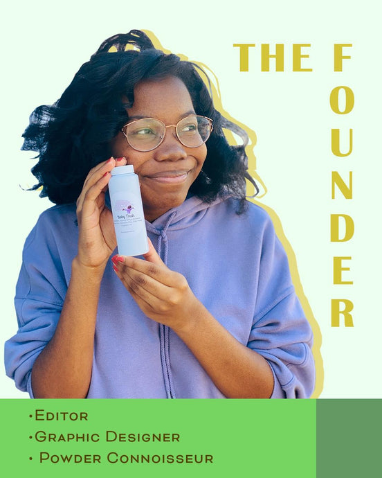 Interview with the Founder of Powder Power, Kalimah Muhammad