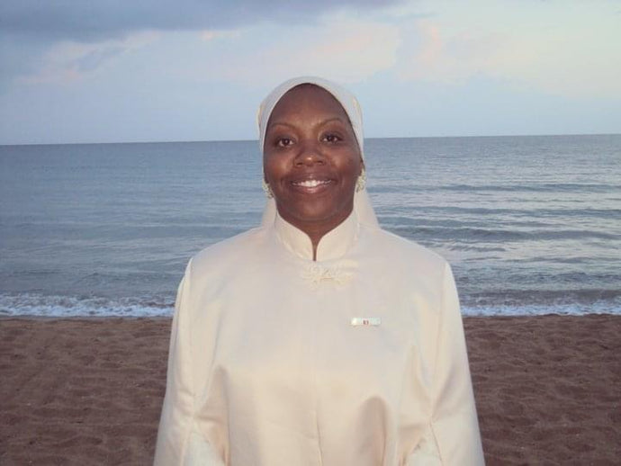 Interview with Author and Transformational Life Coach,  Nayyirah Tivica Muhammad