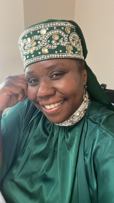 Interview with Dr. Allison Muhammad, Author and  Bio-Archaeologist
