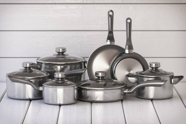 Health Risks of Using Aluminum Cookware