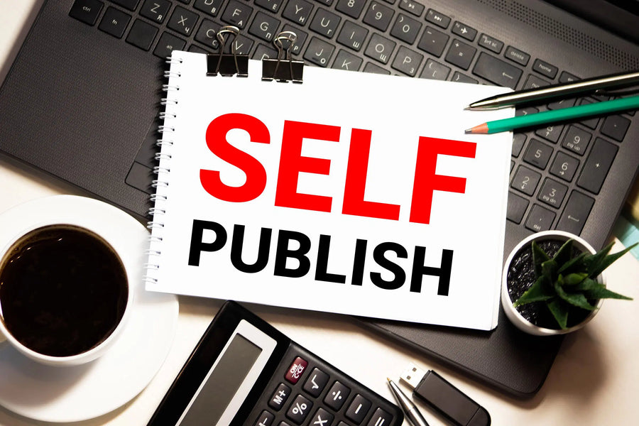 How to Self-Publish a Book on Amazon