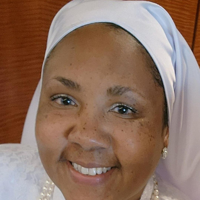 Interview with Author, Sherry  Muhammad