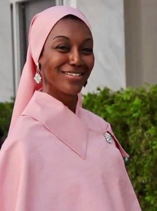 Interview with Author,  Dr. Missey Muhammad