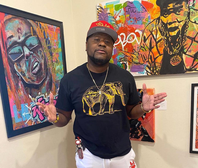 Interview with Author and Founder of Urbantoons,  King Ki'el