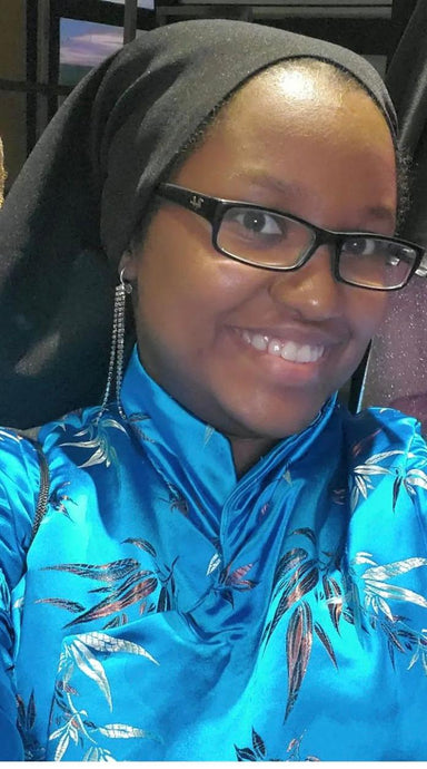 Interview with Neuroscientist, Dr.  Maria Muhammad