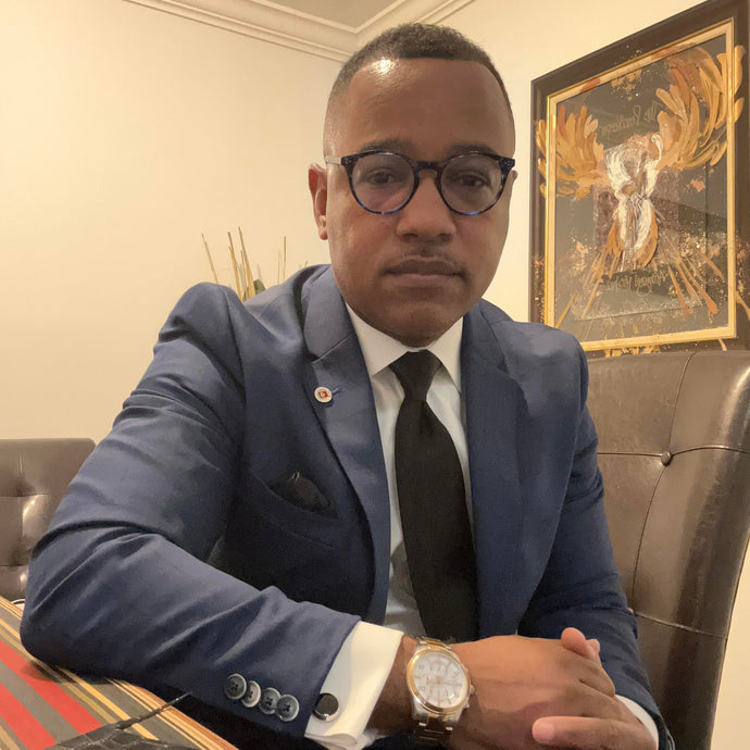 Interview with Student Minister, Educator and Author,  Willie Muhammad