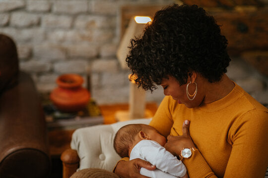 Disparities in Breastfeeding Among Black Mothers