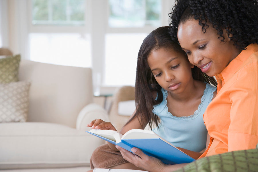 The Importance of Reading Aloud To Children