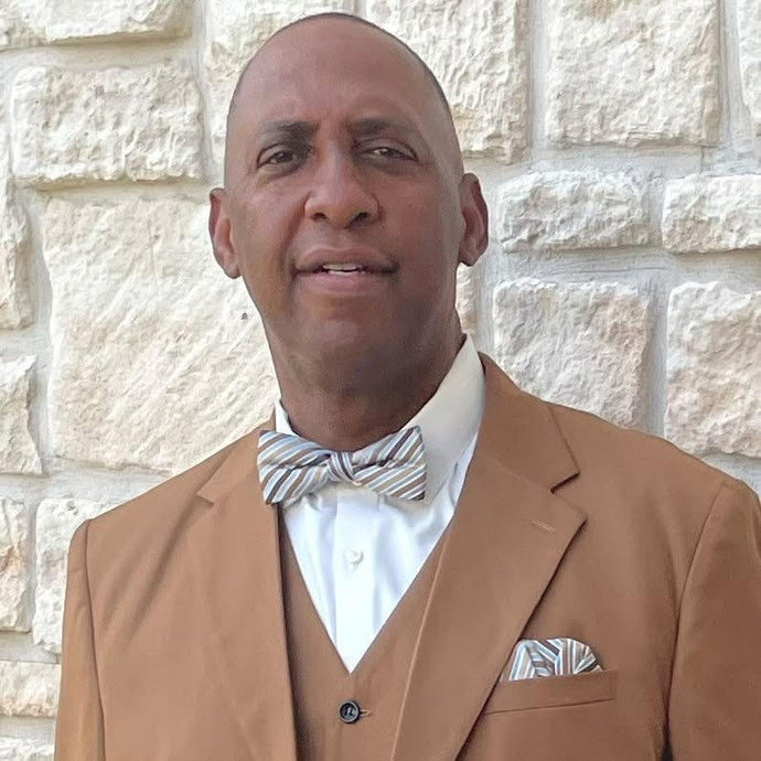 Author Spotlight Interview with John A. Muhammad