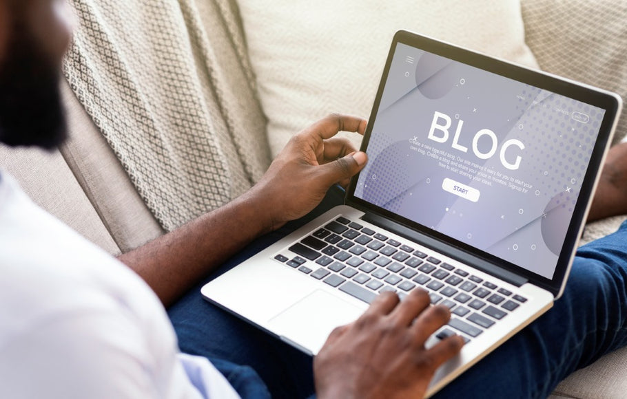 6 Reasons to Start a Blog?