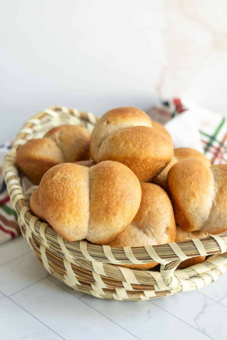 Whole Wheat Rolls Recipe