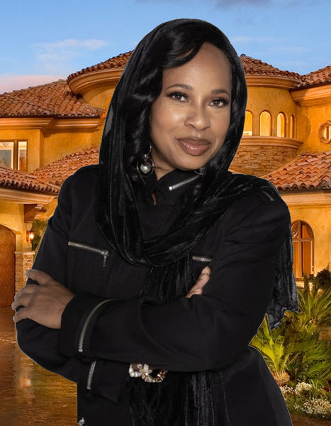 Interview with Luxury Realtor, Karimah Muhammad