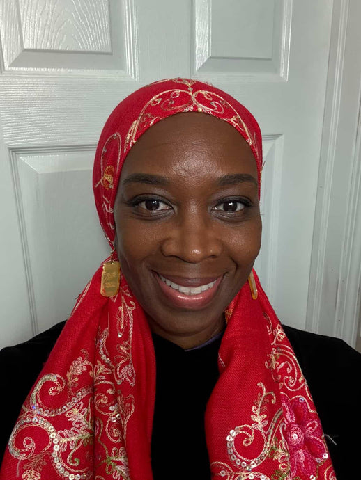 An Author Spotlight with Colette Muhammad