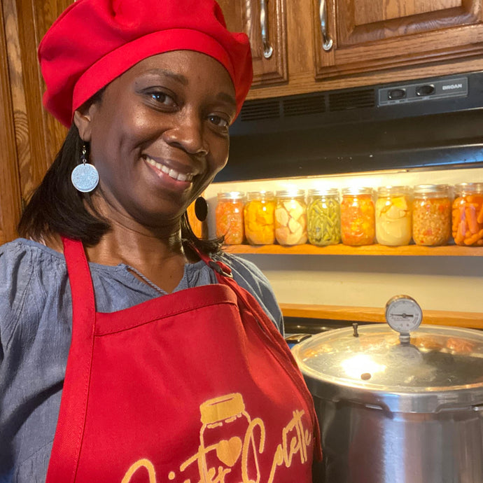 Interview with Author, Colette Muhammad