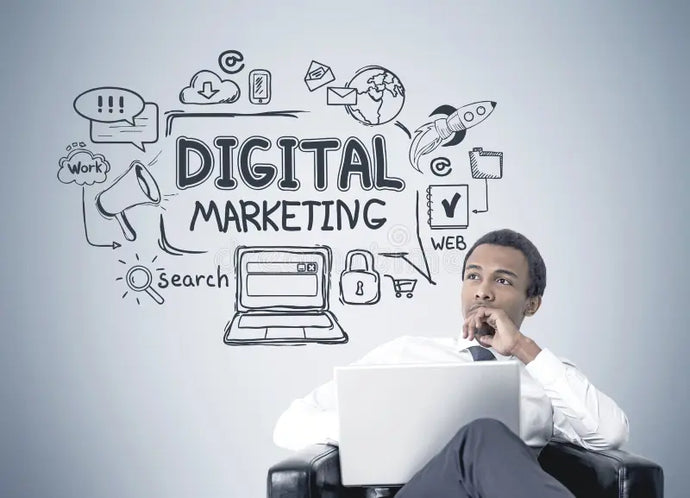 What Is Digital Marketing?  Entrepreneurs Learn Digital Marketing Skills