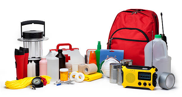 Disaster Preparedness 2025:  Survival  List  Items