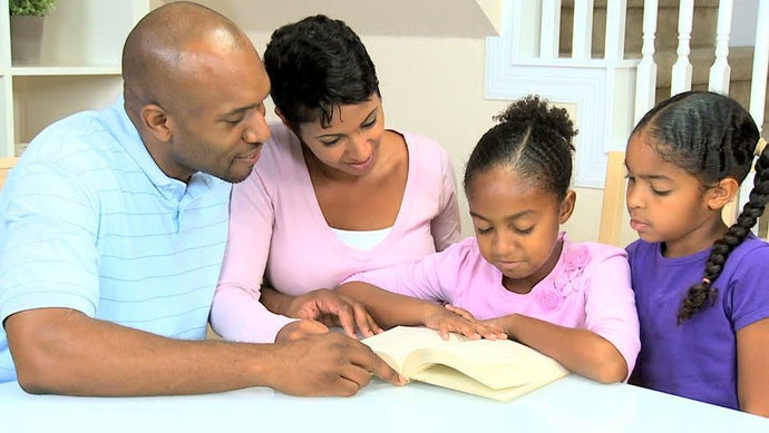 Black-Owned Book Store with  an Online Shop